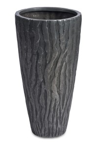 Donica ozdobna Waza Ratio - Grafit (mała)